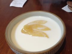 杏仁豆腐-铃木食堂(帽儿胡同店)