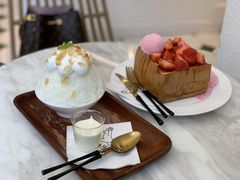 -丹礼糖甜品
