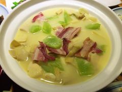 -食欲老院子荆芥疙瘩汤(经五路店)