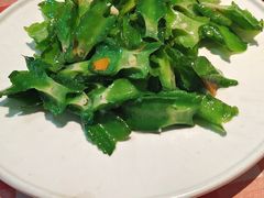 清炒四角豆-琼大师东方烤乳猪(亚特兰蒂斯店)