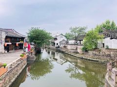 -鸣鹤古镇