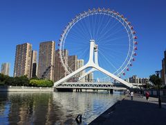 -天津之眼摩天轮