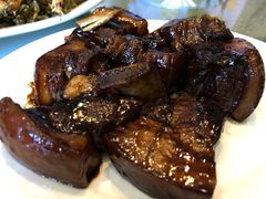 红烧肉-锦江中华村农家乐饭庄