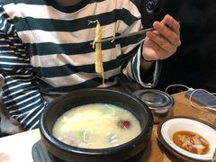 -神仙雪浓汤(弘大店)