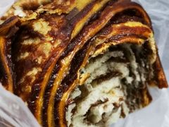 巧克力酱面包-都恩客(高岛屋百货店)