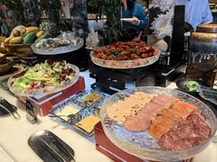 -西安W酒店·WEI全味西餐厅