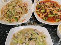 -桃园中华料理炸酱面(燕儿岛路店)