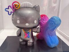 -北京时代美术馆-Hello Kitty Cosmos 光影特展-北京站