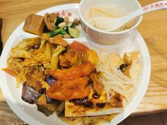 -素满香·素食自助餐(西安·民乐园店)
