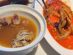 -荷塘秋月·本帮江浙菜(国权路店)