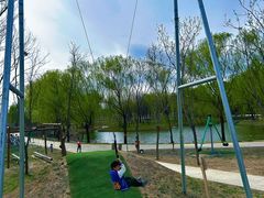 -圣露庄园·露营·烤肉·亲子