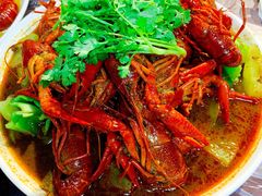 -笔墨纸虾之烧烤海鲜虾尾(好爱广场店)