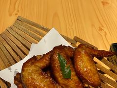 堂本家炸鸡翅-堂本家洋食别馆·炸猪排(中心城店)