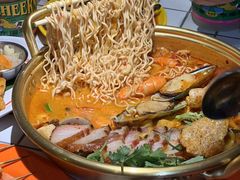 -碌碌发·东南亚风味烧烤档(体育西店)