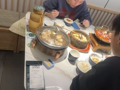 -绿茶餐厅(滨海万达广场店)