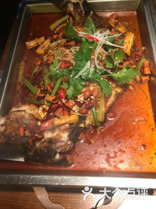 味妙烤鱼吧(绿地缤纷城店)图片 - 第117张