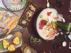 -竹之月日本料理铁板烧(香江花园店)