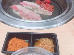 -花味·自助烤肉(雨花客厅店)