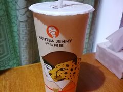-沪上阿姨·精选茶饮(扬帆小区店)