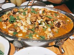 -俭寨大盘鸡·缸子肉·小公鸡·新疆菜(云通店)