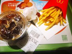 -麦当劳(光新乐购店)