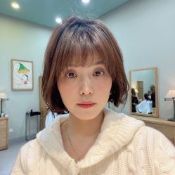 -蘑菇发型