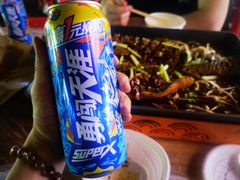-郑记•不夜城烧烤•龙虾•虾蟹(黄鹤楼店)
