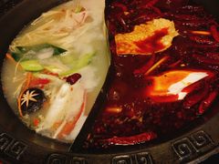 -疯狂的筷子老灶九宫格火锅