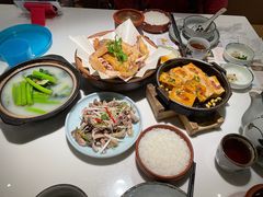 -原味田园·客家菜·土窑鸡(中航城君尚购物中心店)