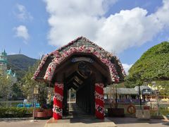 -深圳东部华侨城茵特拉根酒店