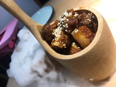 糖醋小排-胡马八破·川菜小馆(高新万达店)