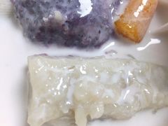 芋球芋圆芋泥厚奶-鲜芋仙(苏州干将店)