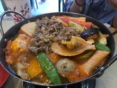 -张妈台式锅烧(深大店)