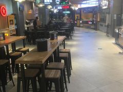 大堂-盒马鲜生(财富中心店)