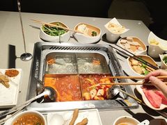 -海底捞火锅(崇文门新世界百货店)