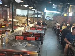 -马路牙子烧烤音乐酒馆(望京店)