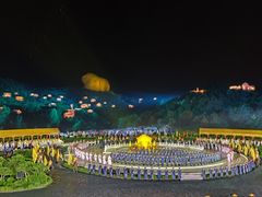 -鼎盛王朝康熙大典实景演出