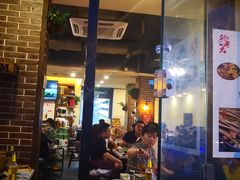 门面-水碾河刘老大串串香(水碾河路店)