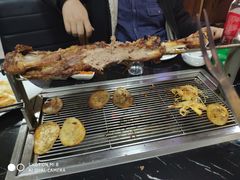 -牧之源炭火烤羊腿(沽源店)