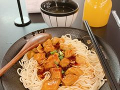 -贡梅老面馆·蟹粉面·无锡特色小吃(南长街主推店)