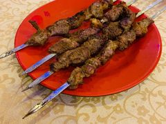 羊肉串-维吾尔餐厅(宜山路店)