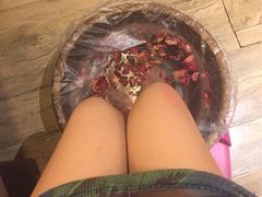 -华夏良子·足道SPA艾灸(翠微店)
