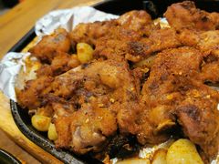 -老东镇啤酒屋海鲜加工·蒸汽海鲜·海鲜烧烤(台东店)