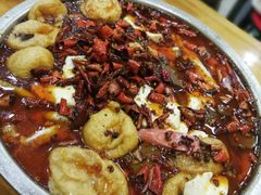 酸菜鱼-黑皮酸菜鱼(绣花巷店)