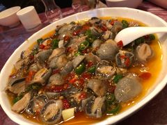 -竹福苑·特色全竹宴·火塘宴