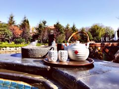 -芭东小镇温泉