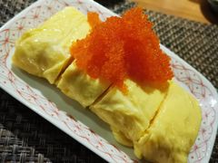 芝士厚蛋烧-半藏居酒屋(香港花园店)