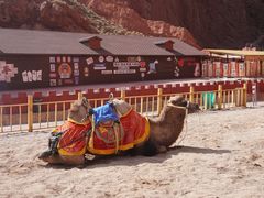 -天山神秘大峡谷