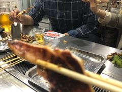 -内蒙古海拉尔烤羊腿·烤全羊·烧烤