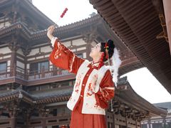 -西安青龙寺遗址景区